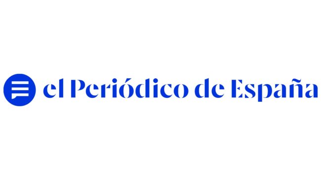 El Periodico de Espana Nouveau Logo