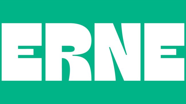 Erne Nouveau Logo