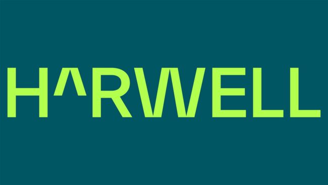 Harwell Nouveau Logo