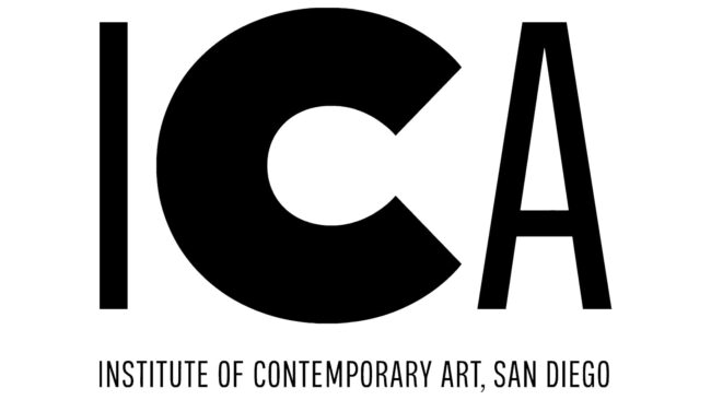 ICA San Diego Nouveau Logo