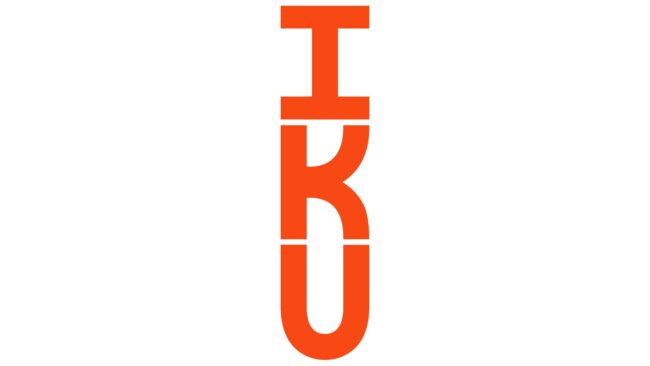 IKU Nouveau Logo