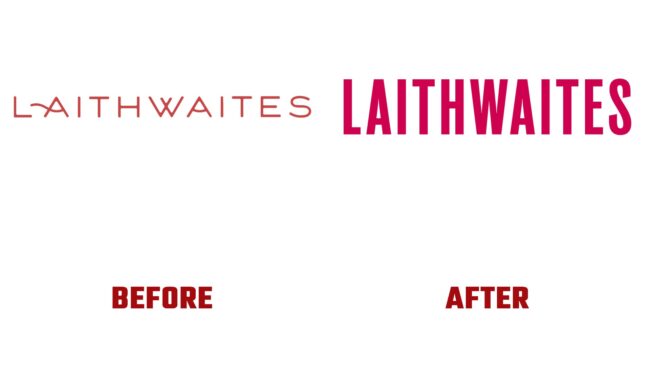 Laithwaites Avant et Apres Logo