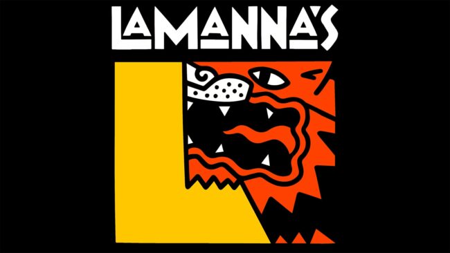 Lamannas Bakery Nouveau Logo