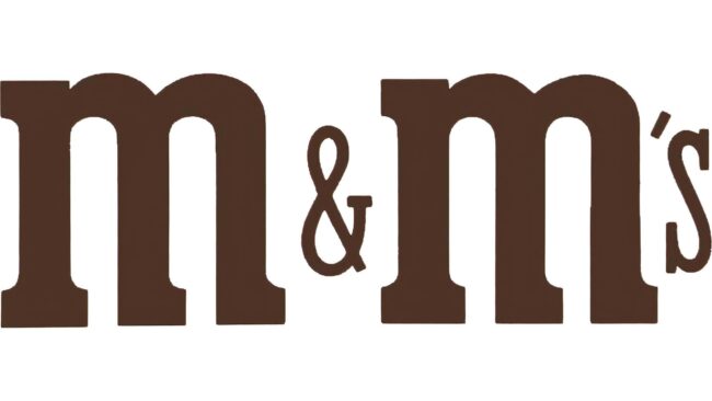 MMs Logo 1971-1988