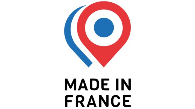 Made in France Nouveau Logo