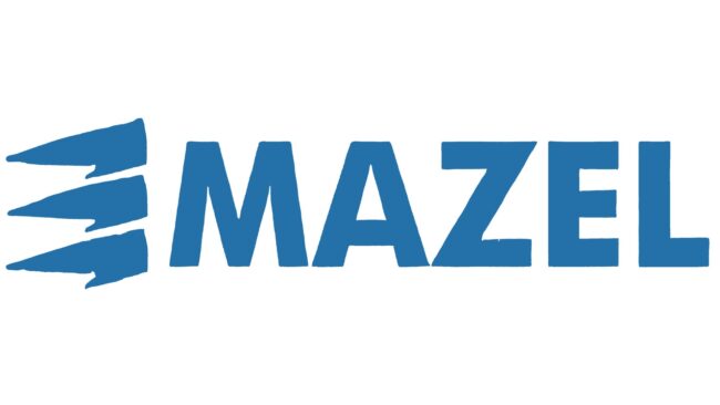 Mazel Logo