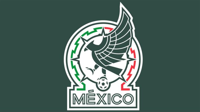 Mexican Football Federation Nouveau Logo