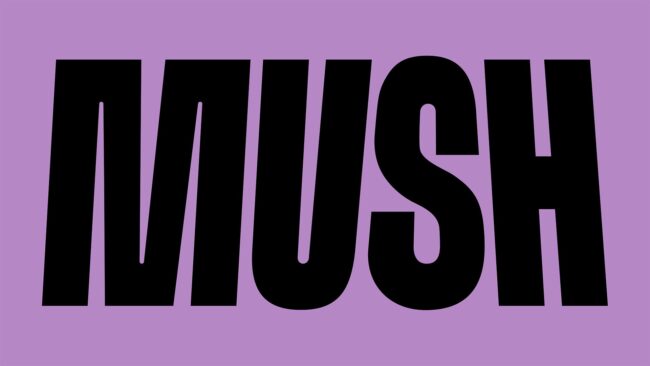 Mush Nouveau Logo