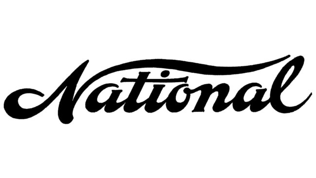 National Motor Vehicle Company Logo