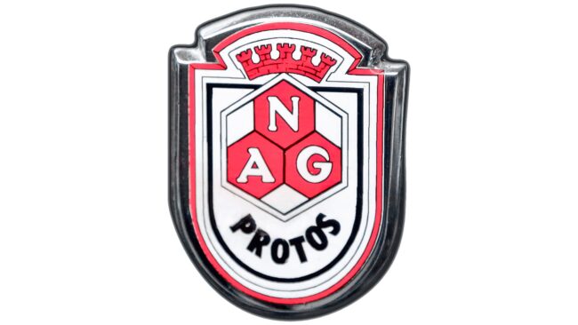 Nationale Automobil-Gesellschaft (NAG) Logo