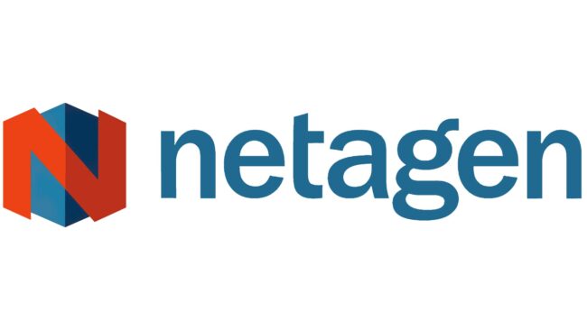 Netagen Nouveau Logo