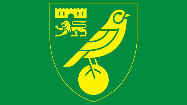 Norwich City FC Embleme