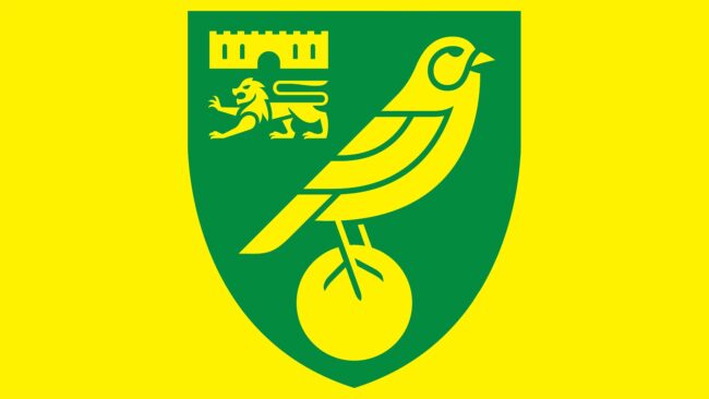Norwich City FC Nouveau Logo