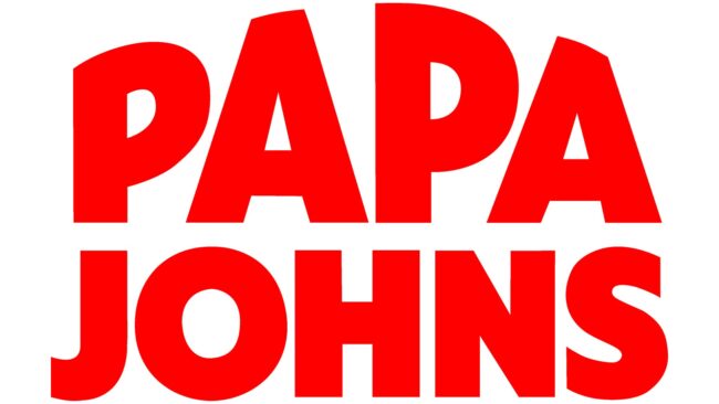 Papa Johns Nouveau Logo