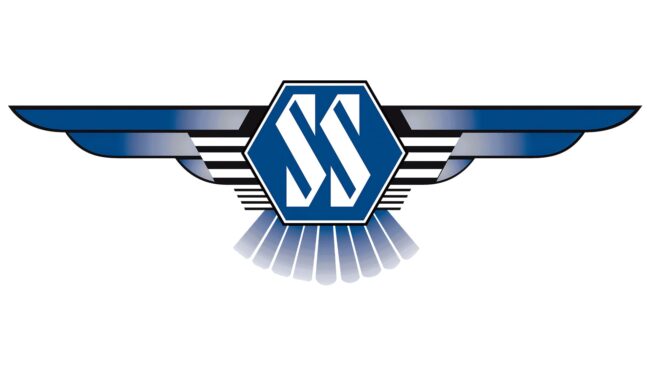 SS Cars Logo