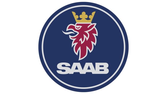 Saab Griffin Logo