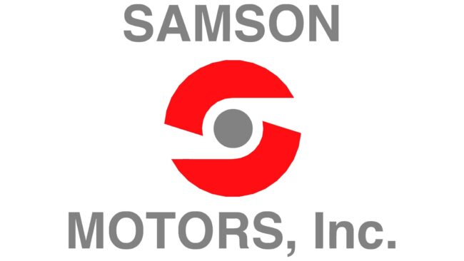 Samson Motorworks Logo