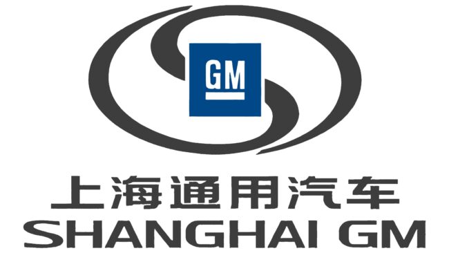 Shanghai-GM Logo