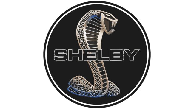 Shelby Mustang Logo