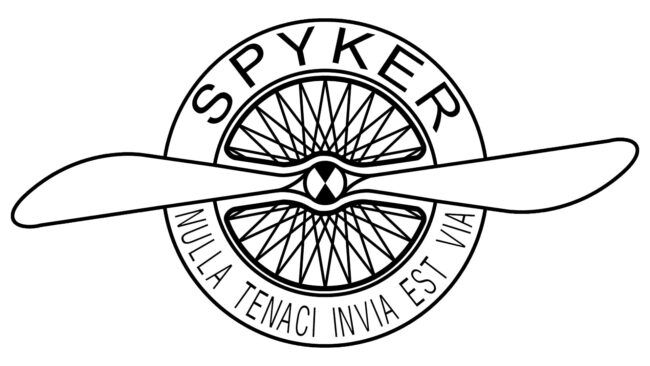 Spyker NV Logo