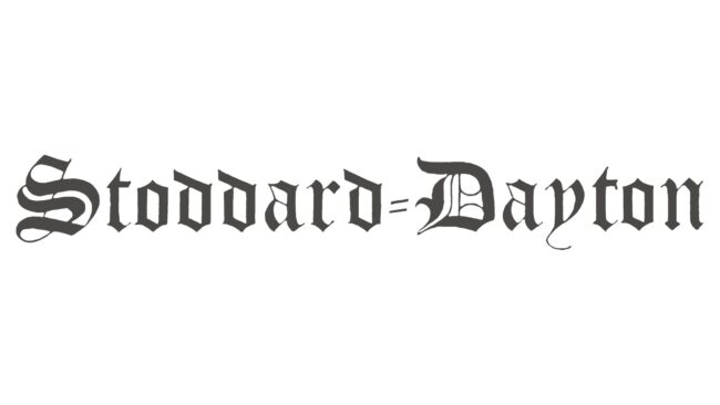 Stoddard-Dayton Logo
