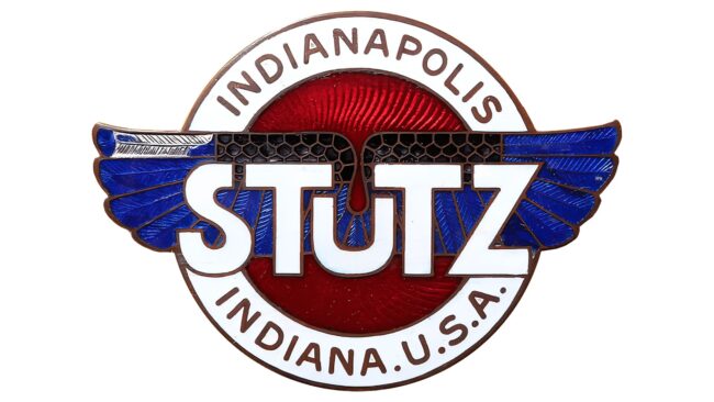 Stutz Motor Car Company Logo