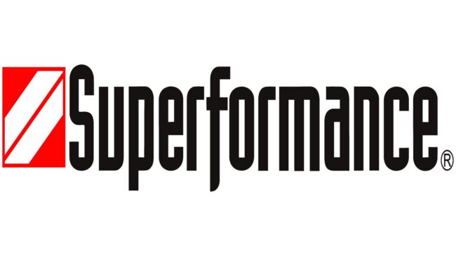 Superformance LLC (Superformance Replicars) Logo