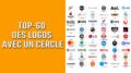 Top-60 des logos avec un cercle