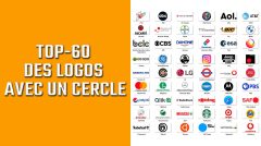 Top 60 des logos de cercle les plus célèbres