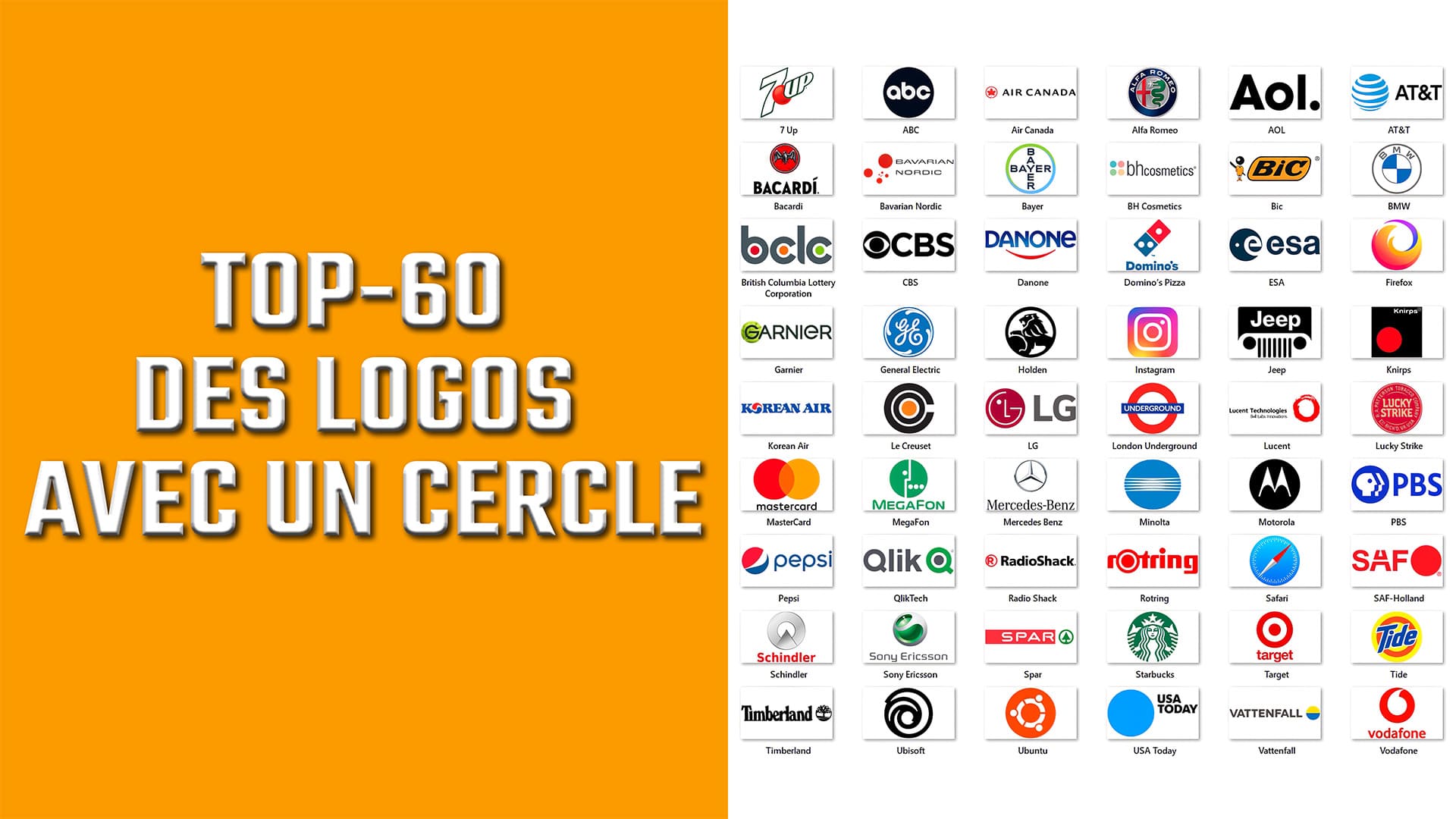 Agregar 85+ logos celebres mejor - netgroup.edu.vn
