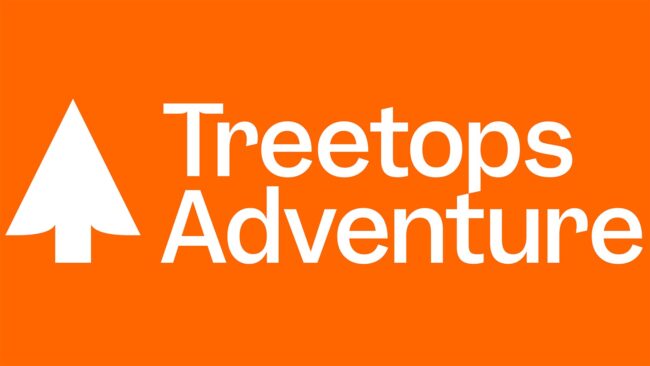 Treetops Adventure Nouveau Logo