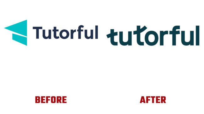 Tutorful Avant et Apres Logo (histoire)