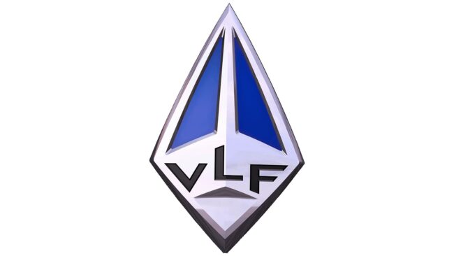 VLF Automotive Logo