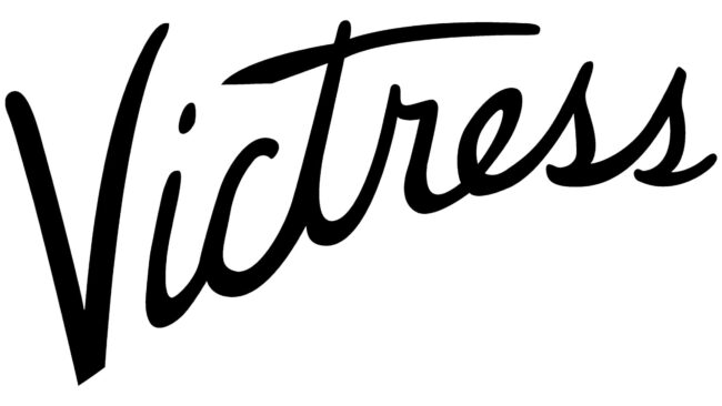 Victress Manufacturing Company Logo