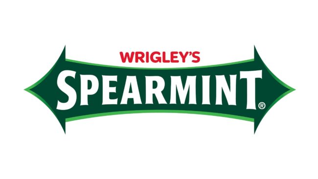 Wrigley's Spearmint Logo