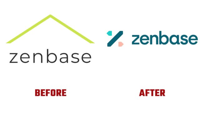 Zenbase Avant et Apres Logo (histoire)