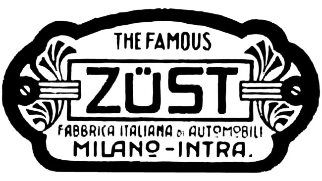 Zust Logo