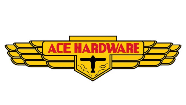 Ace Hardware Logo 1950-1964