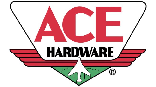 Ace Hardware Logo 1968-1973