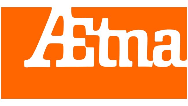 Aetna Logo 1965-1989