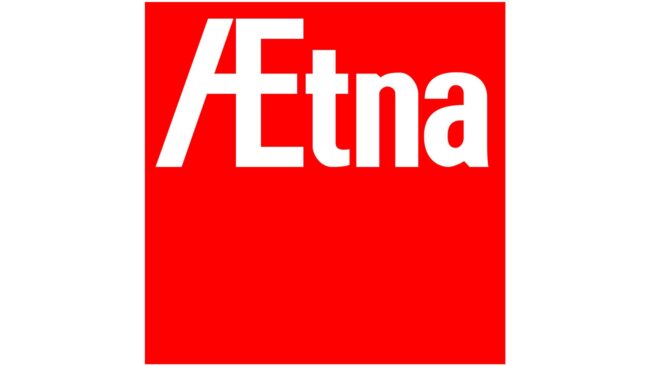Aetna Logo 1989-1996
