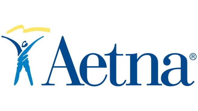 Aetna Logo 2001-2012
