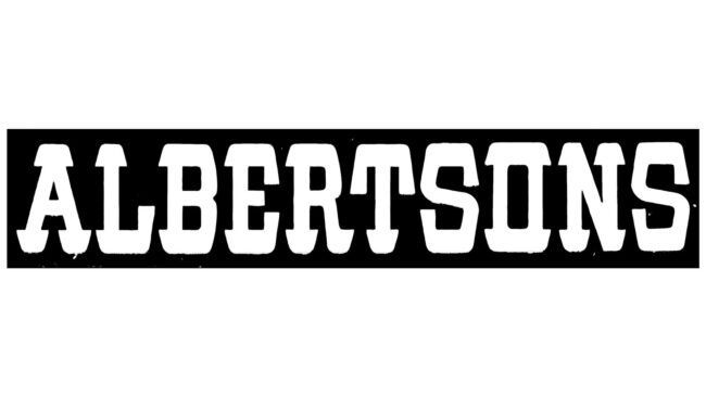Albertsons Logo 1972-1976