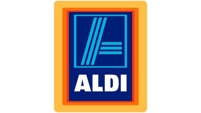 Aldi Logo 2006-2017