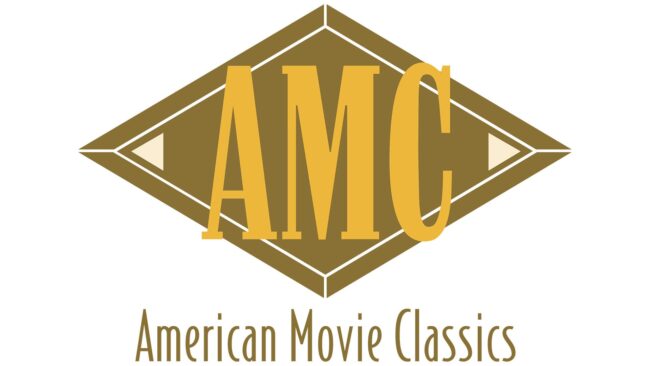 American Movie Classics Logo 1993-1999