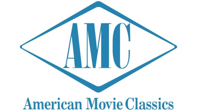 American Movie Classics Logo 1999-2002
