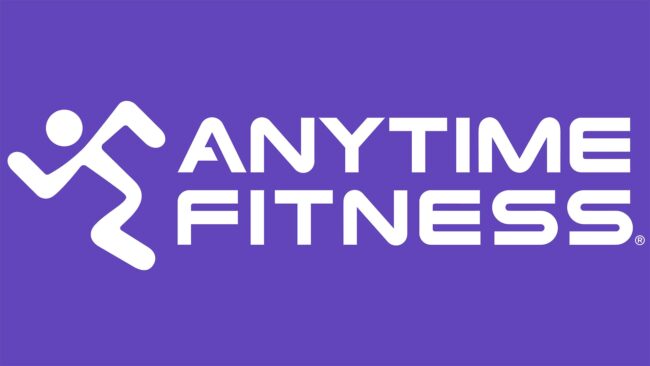 Anytime Fitness Nouveau Logo