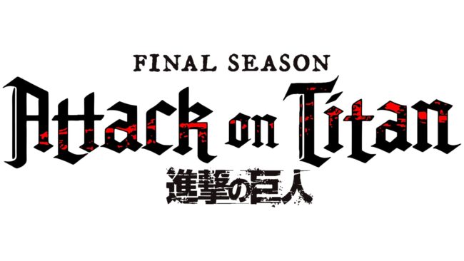 Attack On Titan Logo Histoire Signification De L embl me