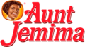 Aunt Jemima Logo