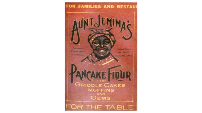 Aunt Jemima Logo 1957-1969
